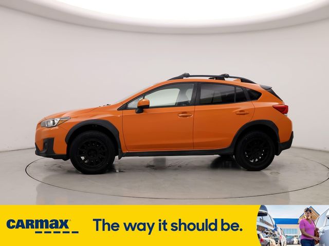 2019 Subaru Crosstrek Premium