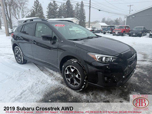 2019 Subaru Crosstrek Premium
