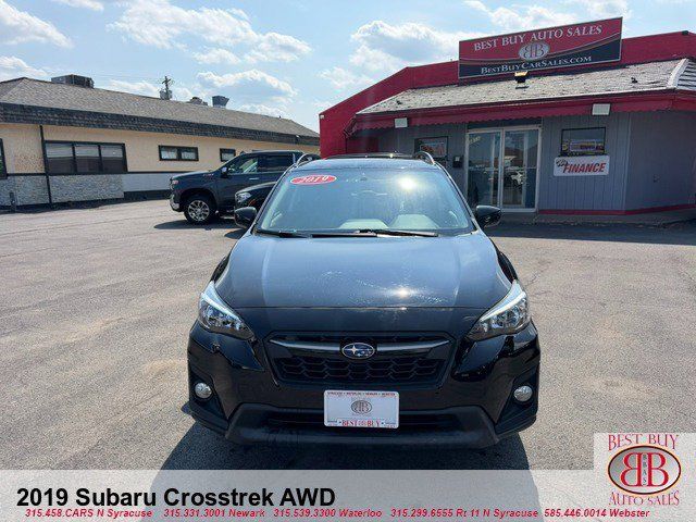2019 Subaru Crosstrek Premium