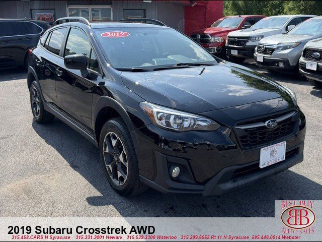 2019 Subaru Crosstrek Premium