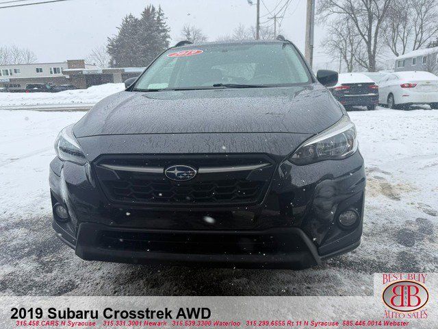 2019 Subaru Crosstrek Premium
