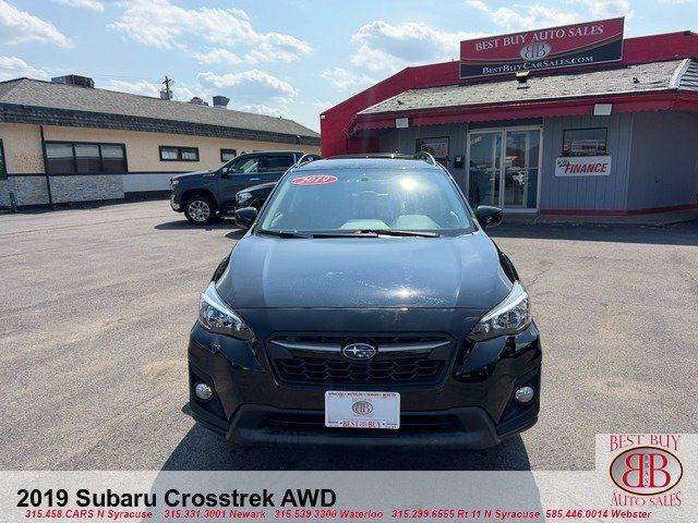 2019 Subaru Crosstrek Premium
