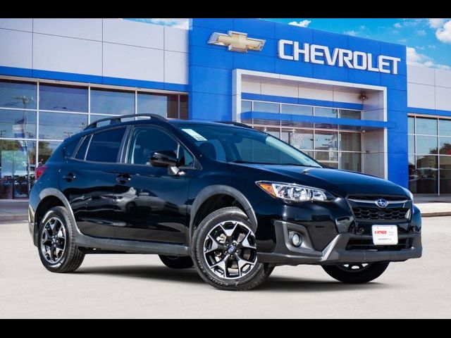 2019 Subaru Crosstrek Premium