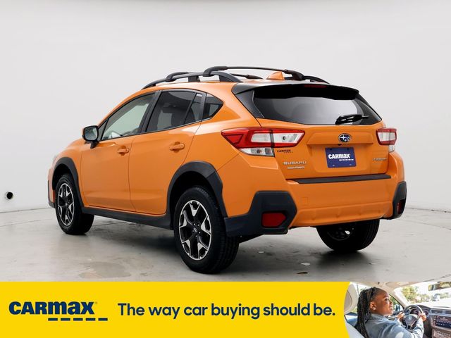 2019 Subaru Crosstrek Premium