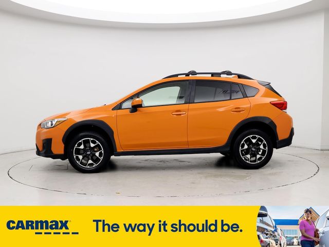 2019 Subaru Crosstrek Premium