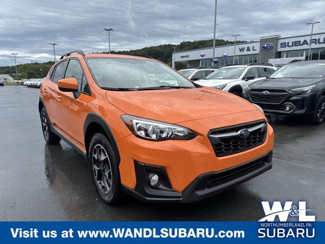 2019 Subaru Crosstrek Premium