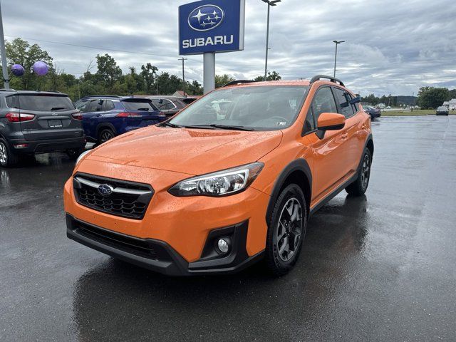 2019 Subaru Crosstrek Premium