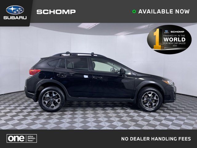 2019 Subaru Crosstrek Premium