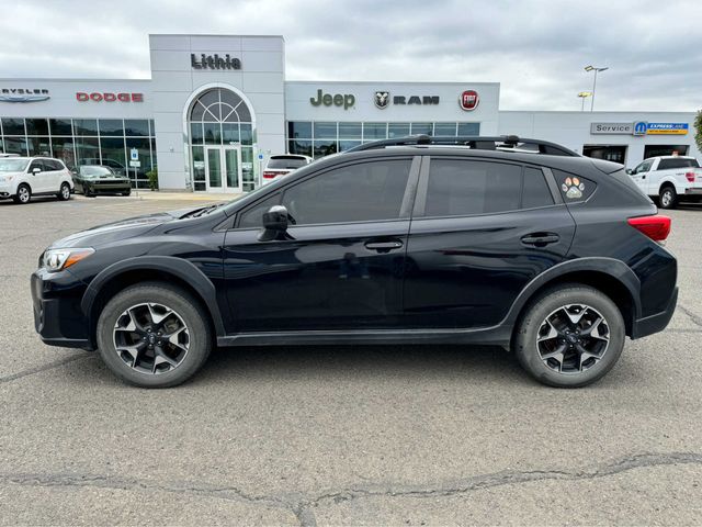 2019 Subaru Crosstrek Premium