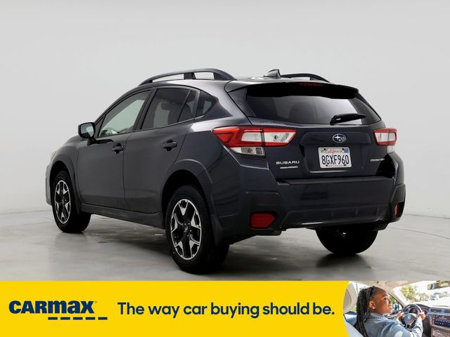 2019 Subaru Crosstrek Premium