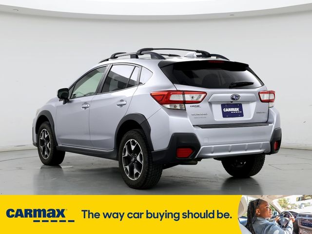 2019 Subaru Crosstrek Premium