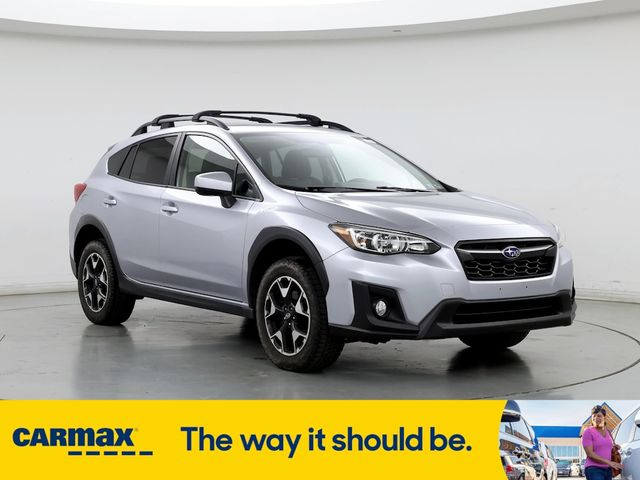 2019 Subaru Crosstrek Premium