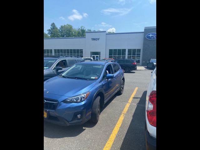 2019 Subaru Crosstrek Premium