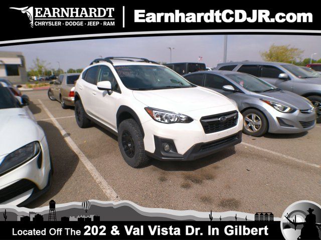 2019 Subaru Crosstrek Premium