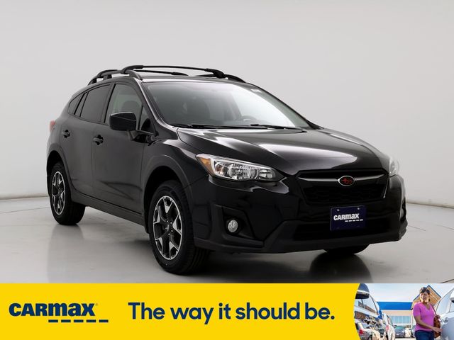 2019 Subaru Crosstrek Premium