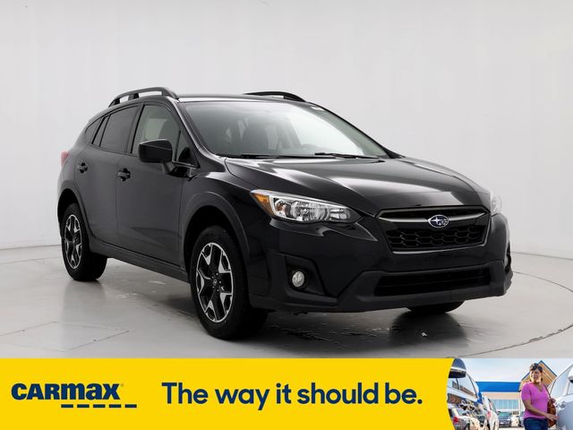 2019 Subaru Crosstrek Premium