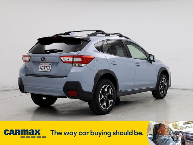 2019 Subaru Crosstrek Premium