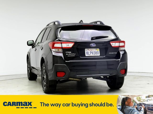 2019 Subaru Crosstrek Premium