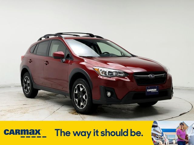 2019 Subaru Crosstrek Premium