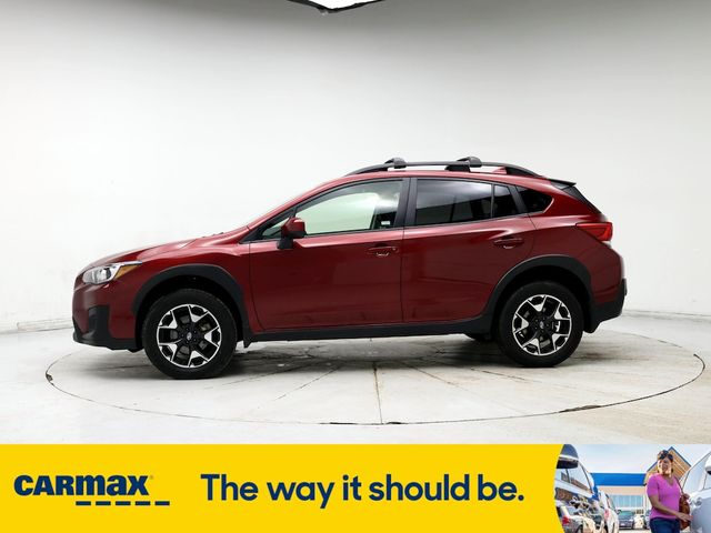 2019 Subaru Crosstrek Premium