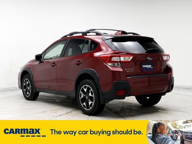 2019 Subaru Crosstrek Premium