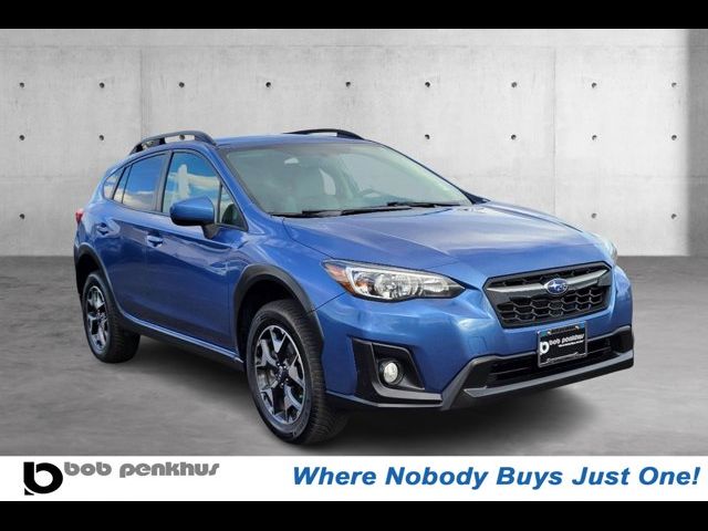 2019 Subaru Crosstrek Premium