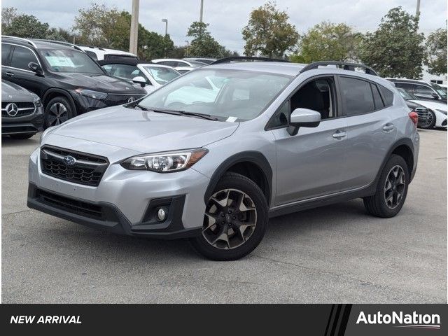 2019 Subaru Crosstrek Premium