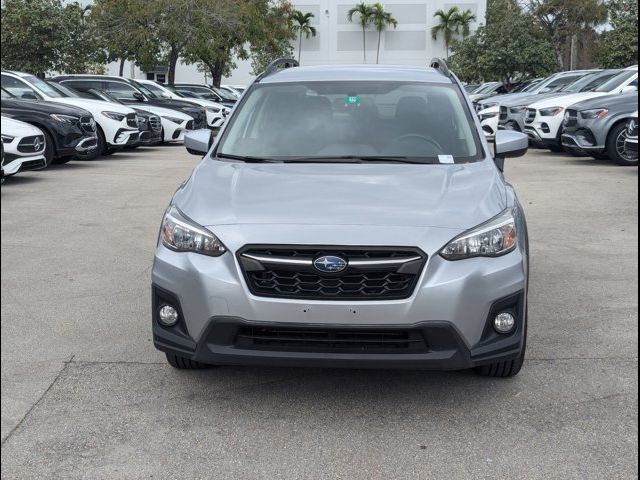 2019 Subaru Crosstrek Premium