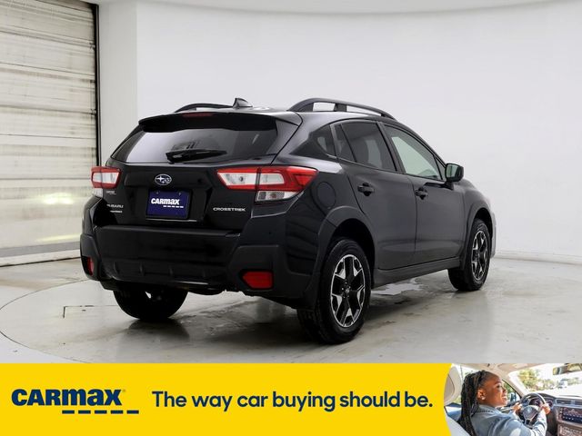 2019 Subaru Crosstrek Premium