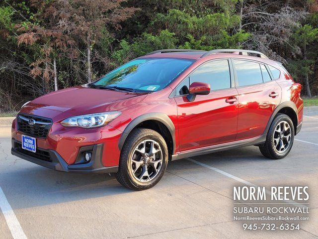 2019 Subaru Crosstrek Premium