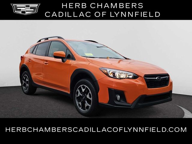 2019 Subaru Crosstrek Premium