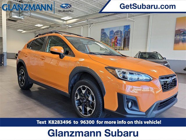 2019 Subaru Crosstrek Premium