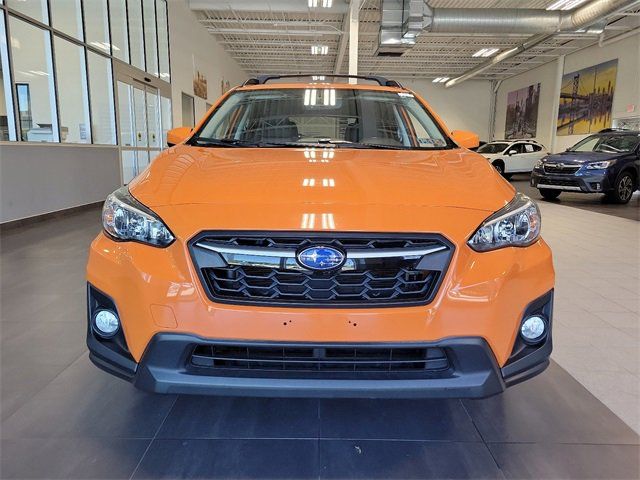 2019 Subaru Crosstrek Premium