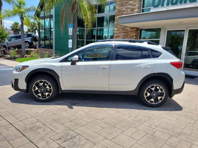 2019 Subaru Crosstrek Premium