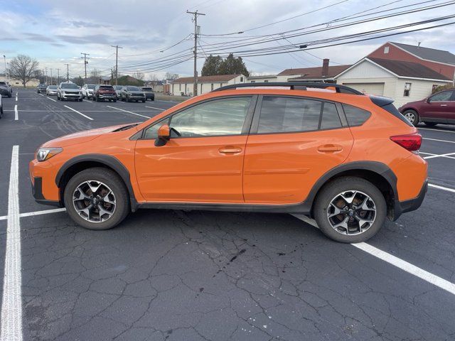 2019 Subaru Crosstrek Premium