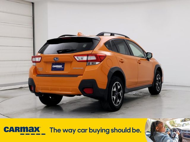 2019 Subaru Crosstrek Premium