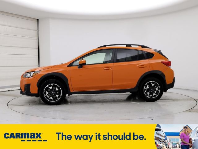 2019 Subaru Crosstrek Premium