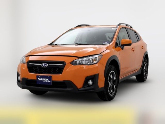 2019 Subaru Crosstrek Premium