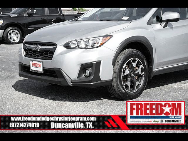 2019 Subaru Crosstrek Premium