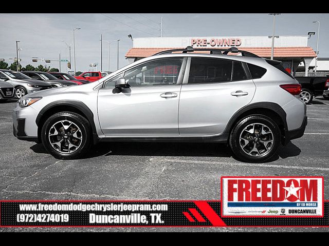 2019 Subaru Crosstrek Premium