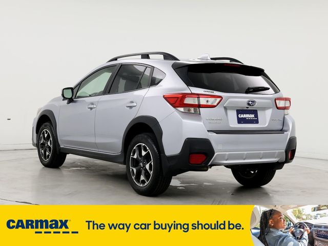 2019 Subaru Crosstrek Premium