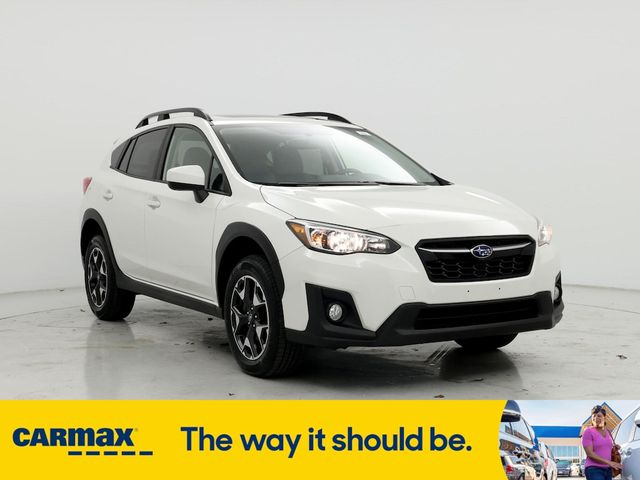 2019 Subaru Crosstrek Premium