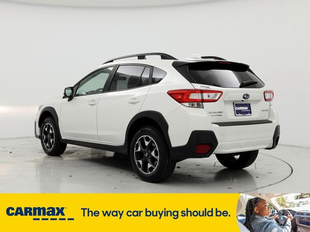 2019 Subaru Crosstrek Premium