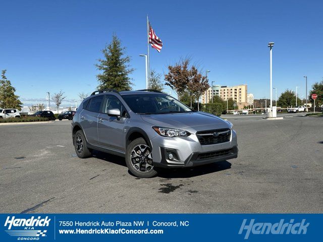 2019 Subaru Crosstrek Premium