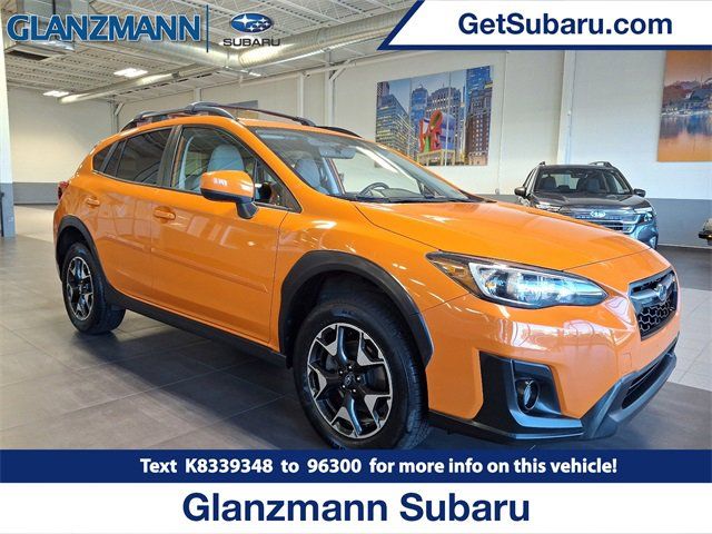 2019 Subaru Crosstrek Premium