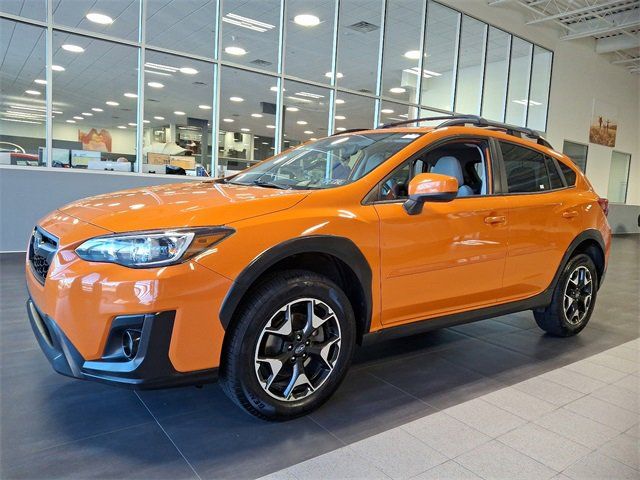 2019 Subaru Crosstrek Premium