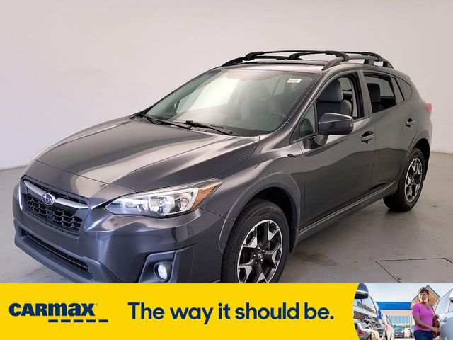 2019 Subaru Crosstrek Premium