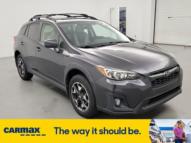 2019 Subaru Crosstrek Premium