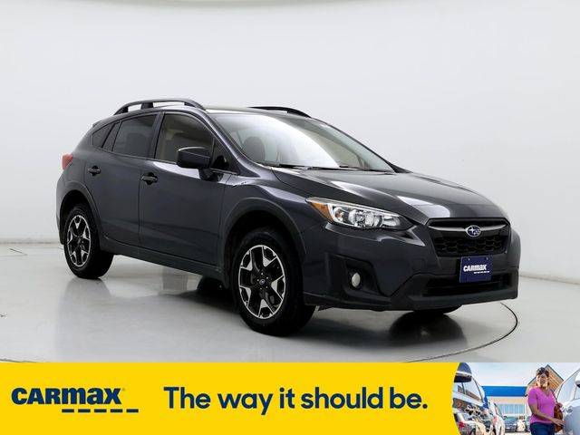 2019 Subaru Crosstrek Premium