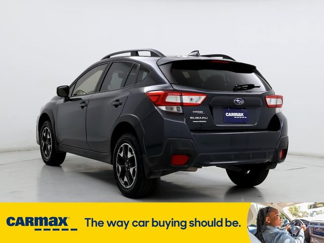 2019 Subaru Crosstrek Premium